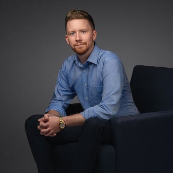 Portrait of Dominick Abaté, REALTOR